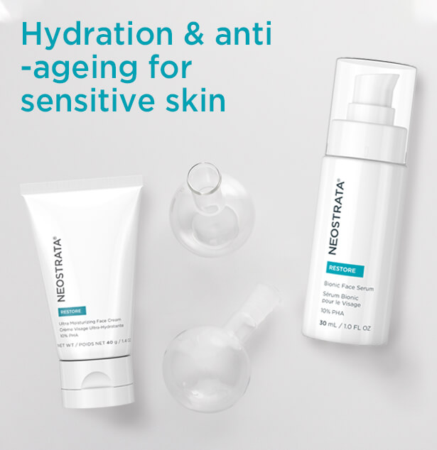 Sensitive skin regime